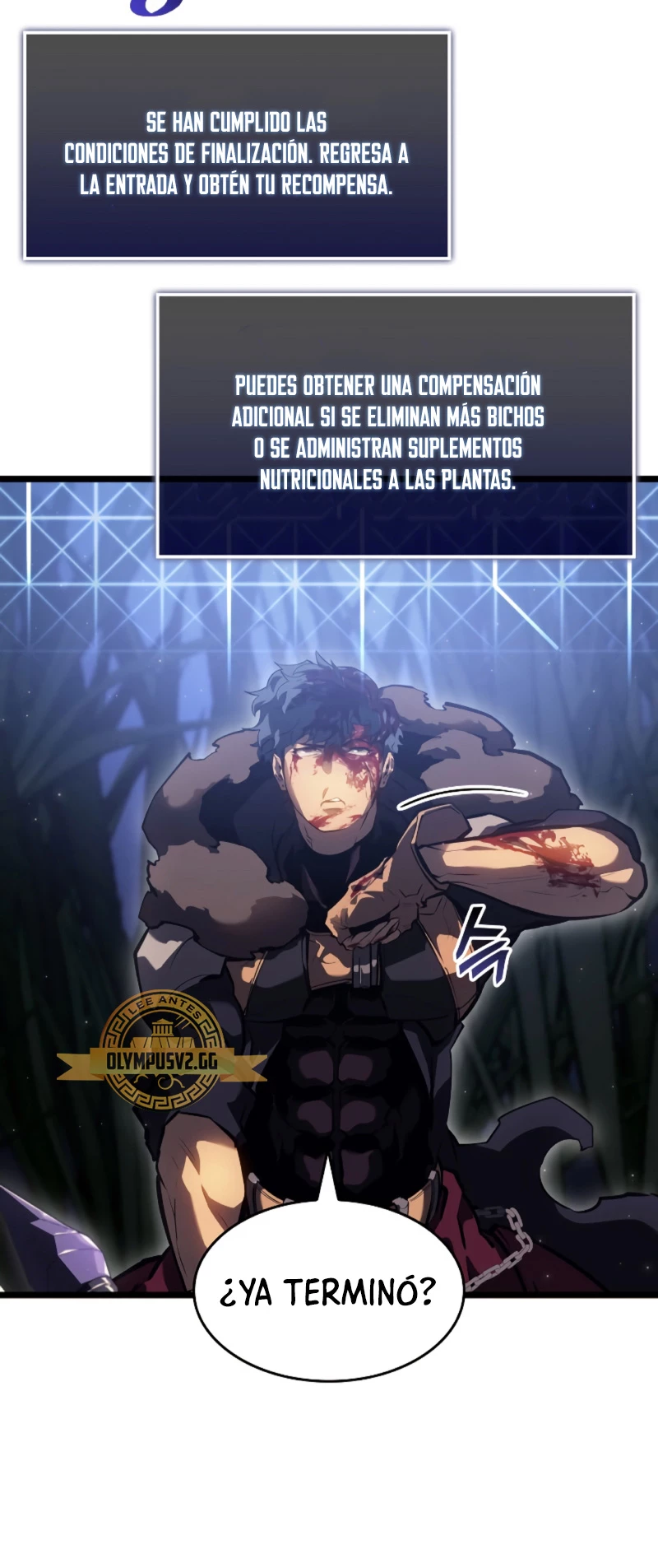 Regreso del ranker de clase SSS Capítulo 76 - Page 27