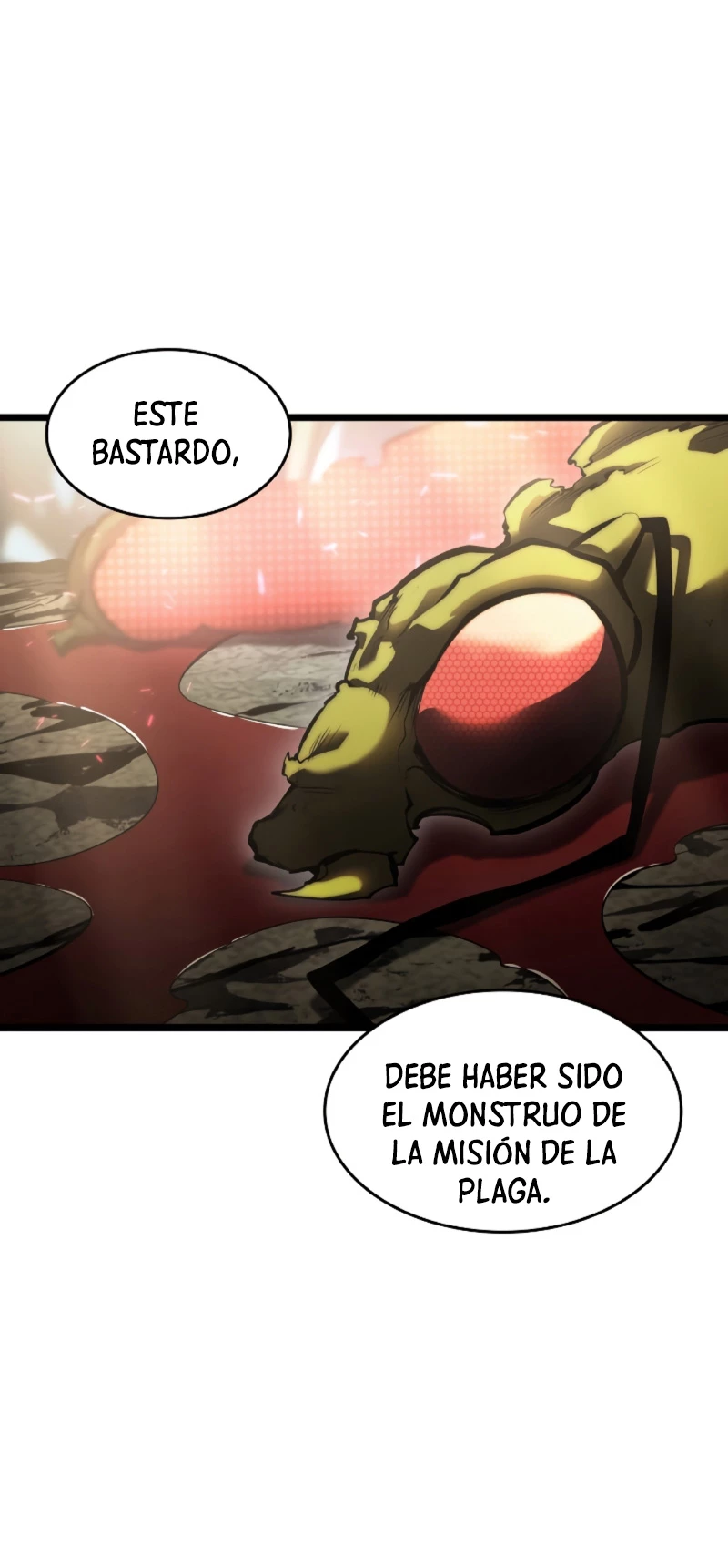 Regreso del ranker de clase SSS Capítulo 76 - Page 28