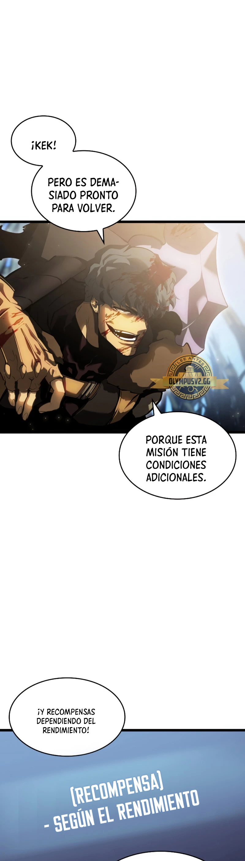 Regreso del ranker de clase SSS Capítulo 76 - Page 29