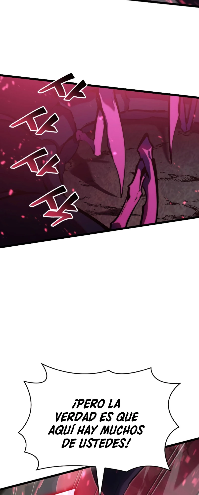 Regreso del ranker de clase SSS Capítulo 76 - Page 33