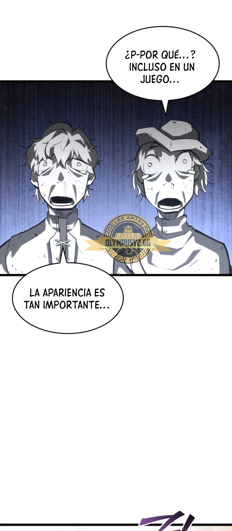 Regreso del ranker de clase SSS Capítulo 77 - Page 16