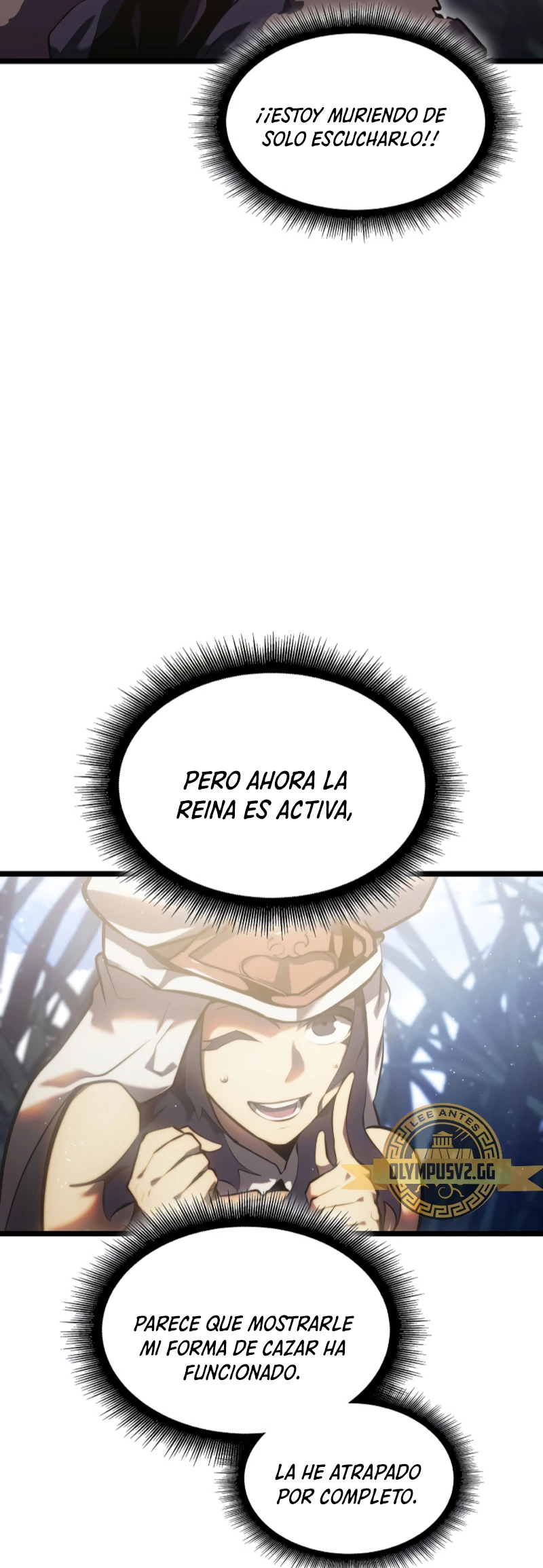 Regreso del ranker de clase SSS Capítulo 77 - Page 34
