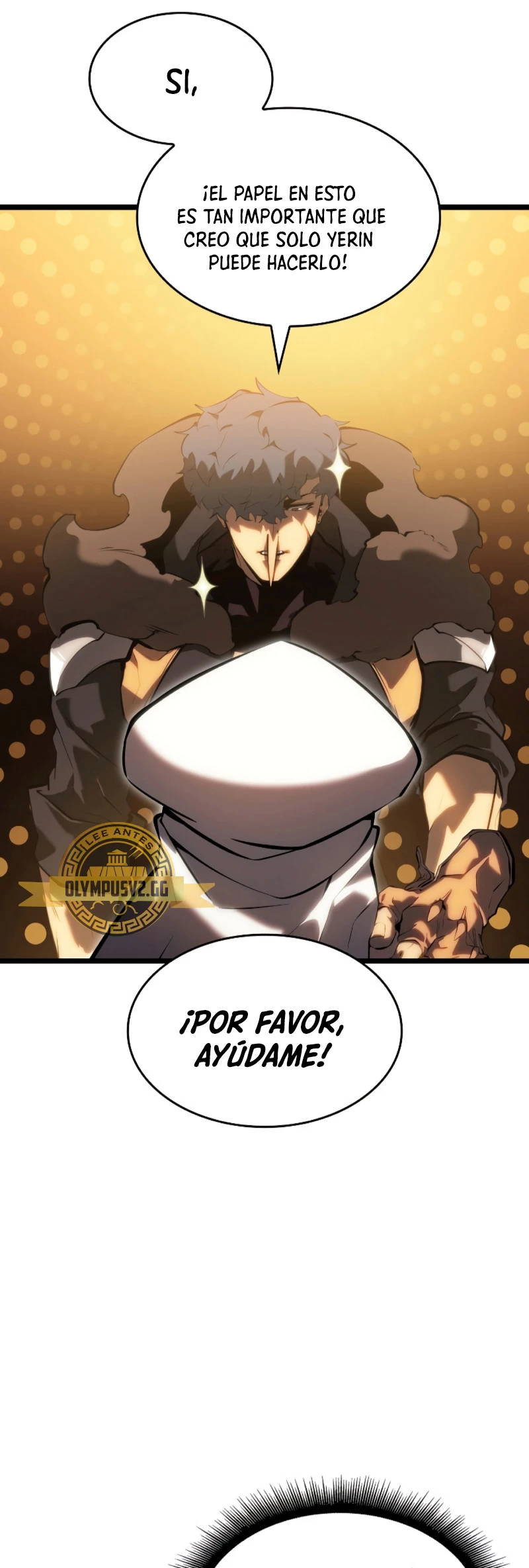 Regreso del ranker de clase SSS Capítulo 77 - Page 38