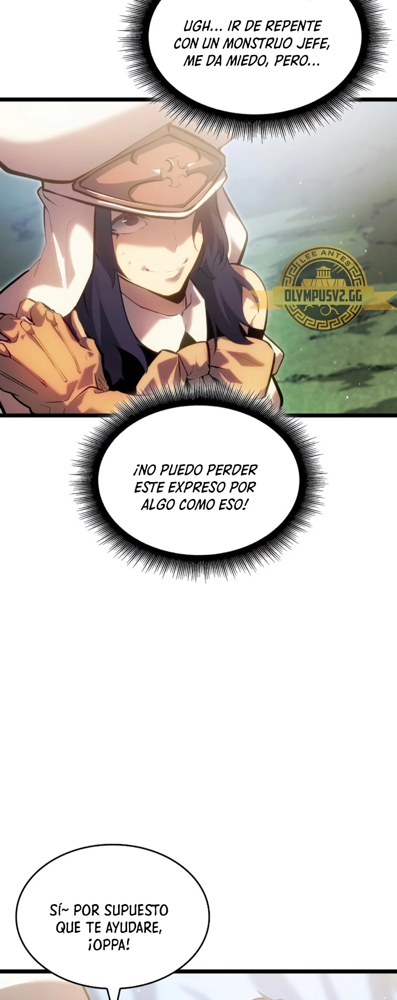 Regreso del ranker de clase SSS Capítulo 77 - Page 39