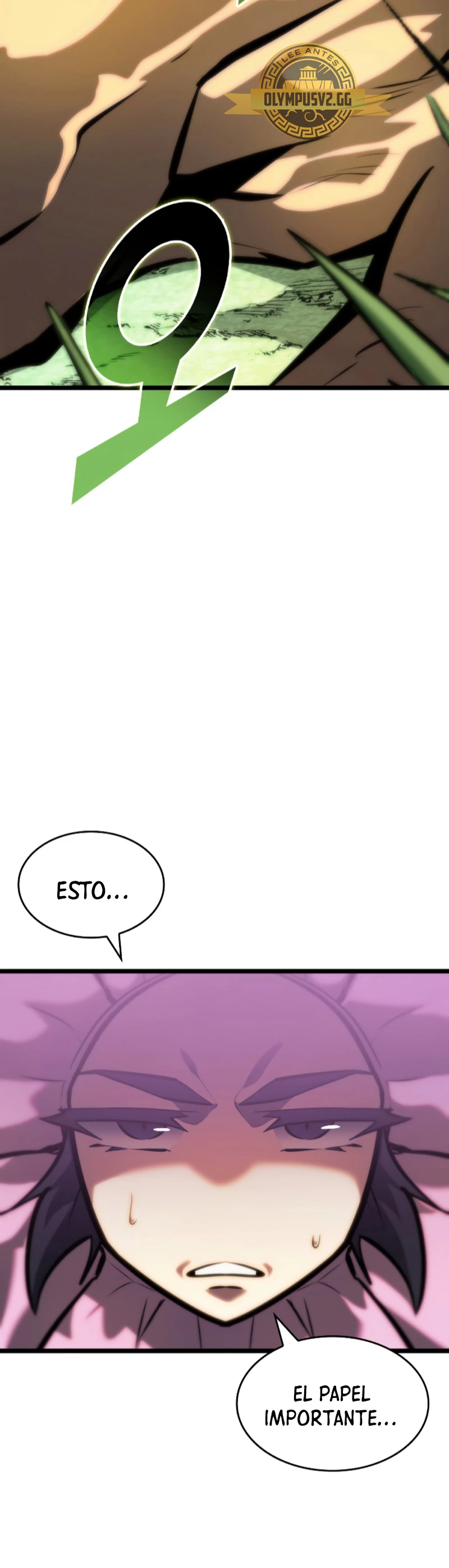 Regreso del ranker de clase SSS Capítulo 77 - Page 42