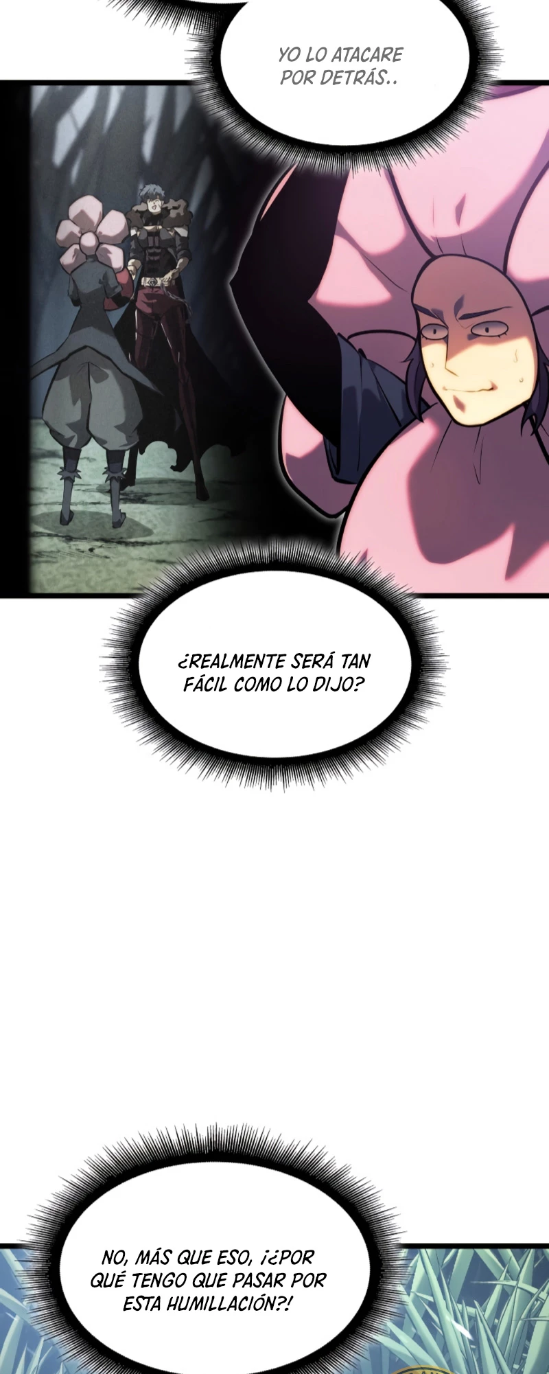 Regreso del ranker de clase SSS Capítulo 77 - Page 44