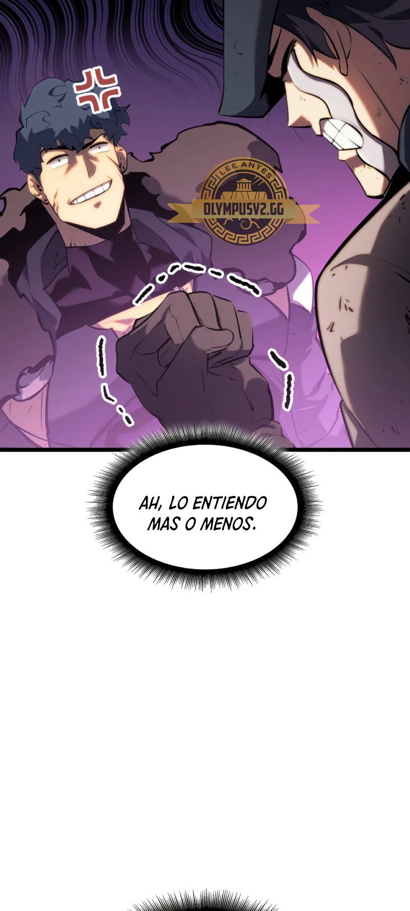 Regreso del ranker de clase SSS Capítulo 77 - Page 6