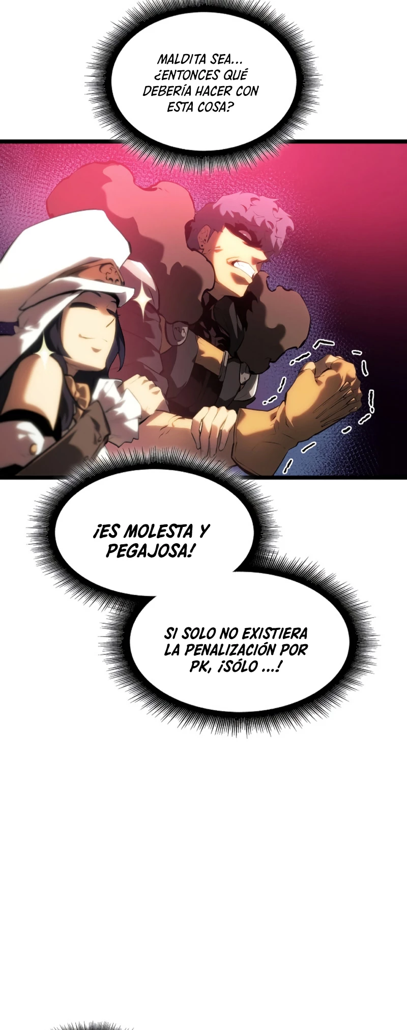 Regreso del ranker de clase SSS Capítulo 77 - Page 9