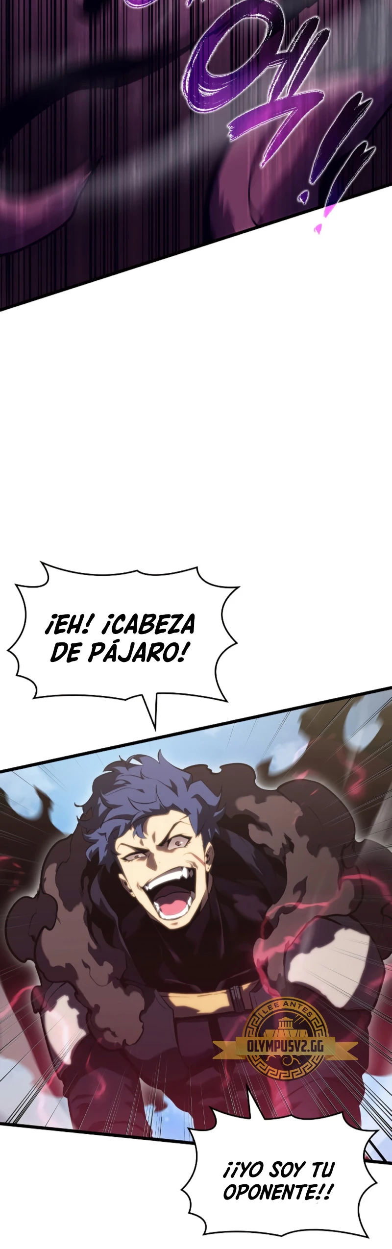 Regreso del ranker de clase SSS Capítulo 78 - Page 29