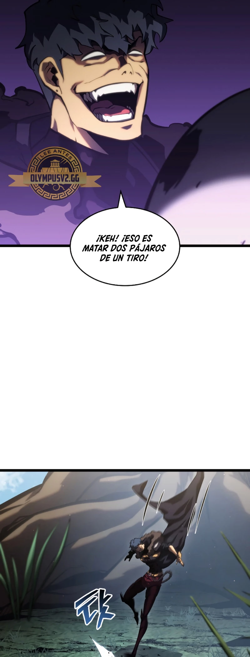 Regreso del ranker de clase SSS Capítulo 78 - Page 60