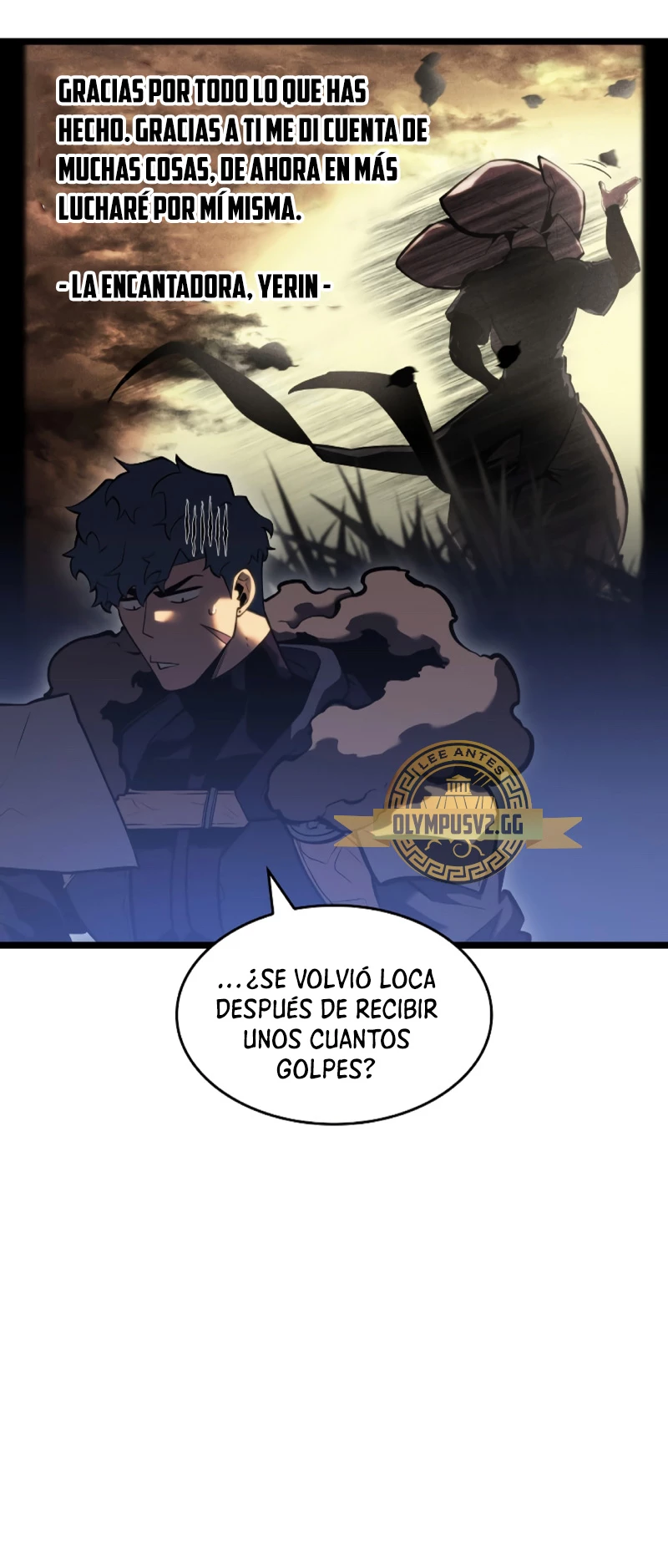 Regreso del ranker de clase SSS Capítulo 78 - Page 63