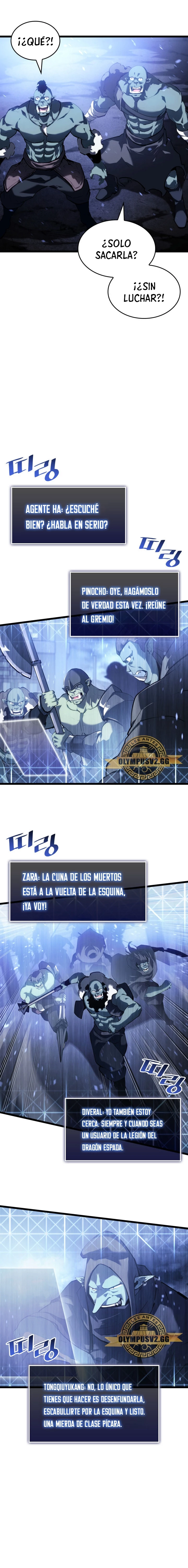 Regreso del ranker de clase SSS Capítulo 79 - Page 12