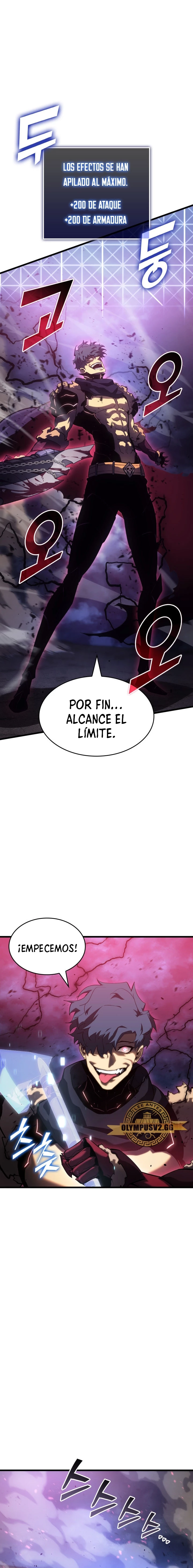 Regreso del ranker de clase SSS Capítulo 79 - Page 23