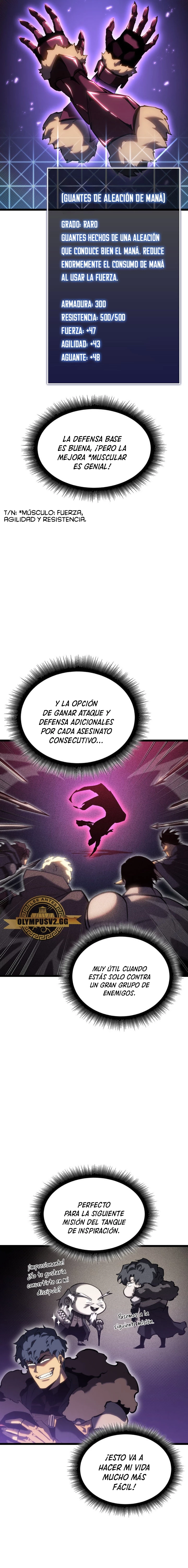 Regreso del ranker de clase SSS Capítulo 79 - Page 4