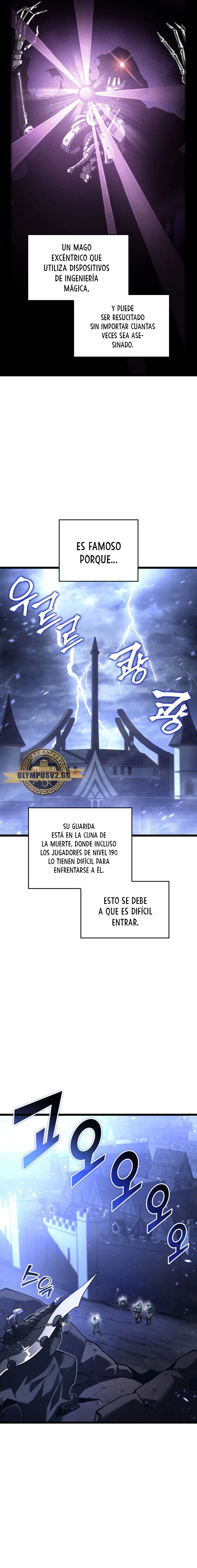 Regreso del ranker de clase SSS Capítulo 79 - Page 7