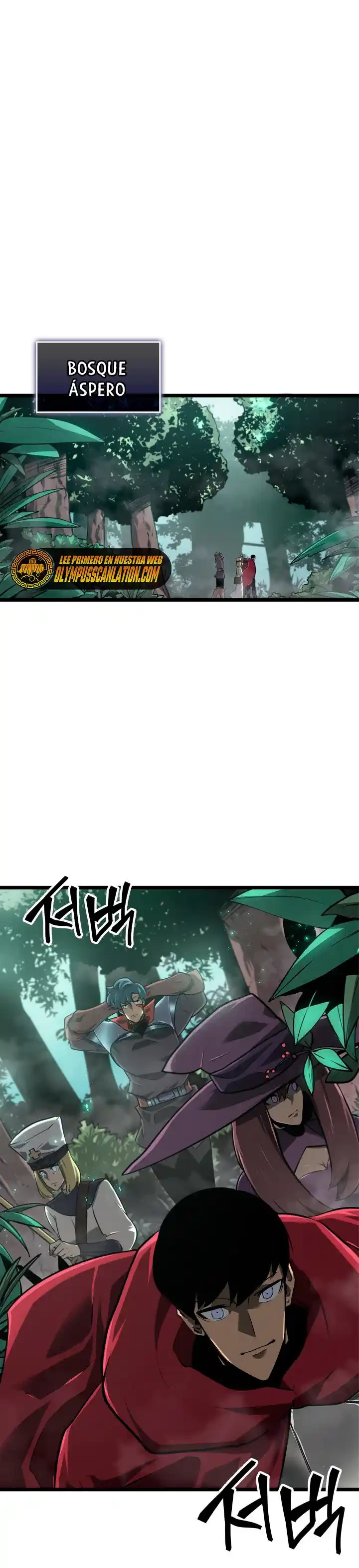 Regreso del ranker de clase SSS Capítulo 8 - Page 12
