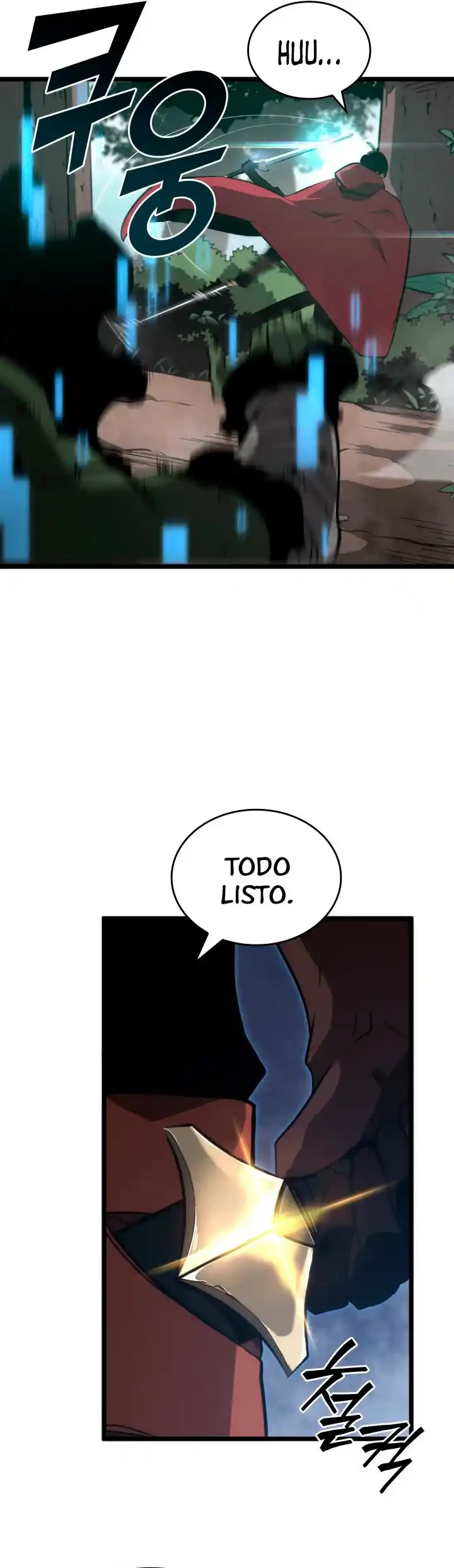 Regreso del ranker de clase SSS Capítulo 8 - Page 29