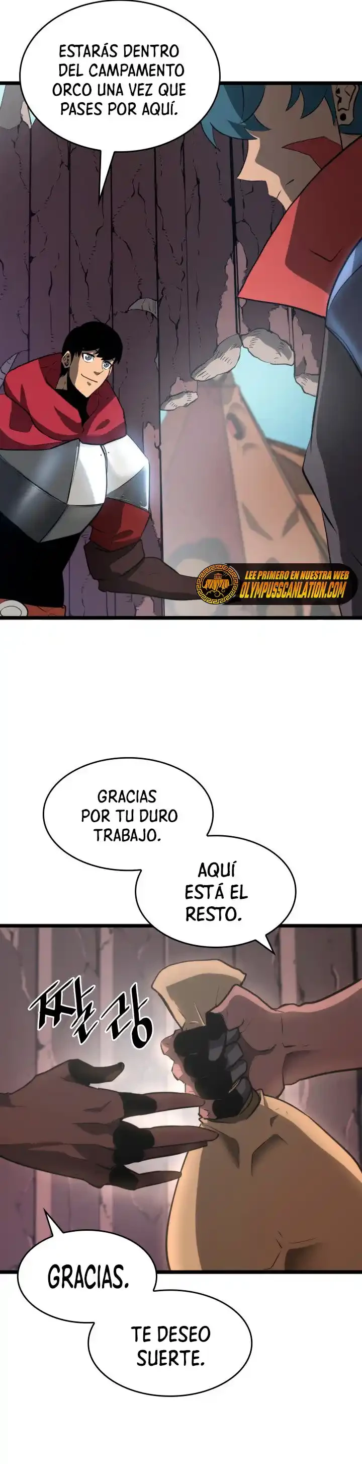 Regreso del ranker de clase SSS Capítulo 8 - Page 30
