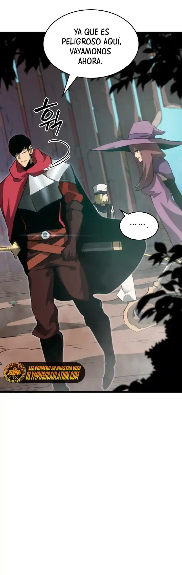Regreso del ranker de clase SSS Capítulo 8 - Page 32