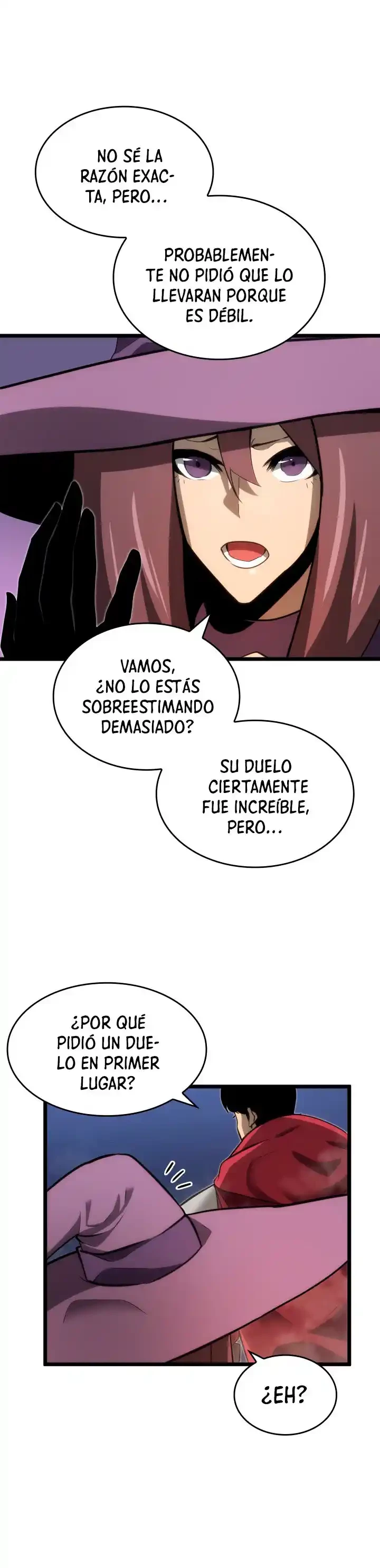 Regreso del ranker de clase SSS Capítulo 8 - Page 34