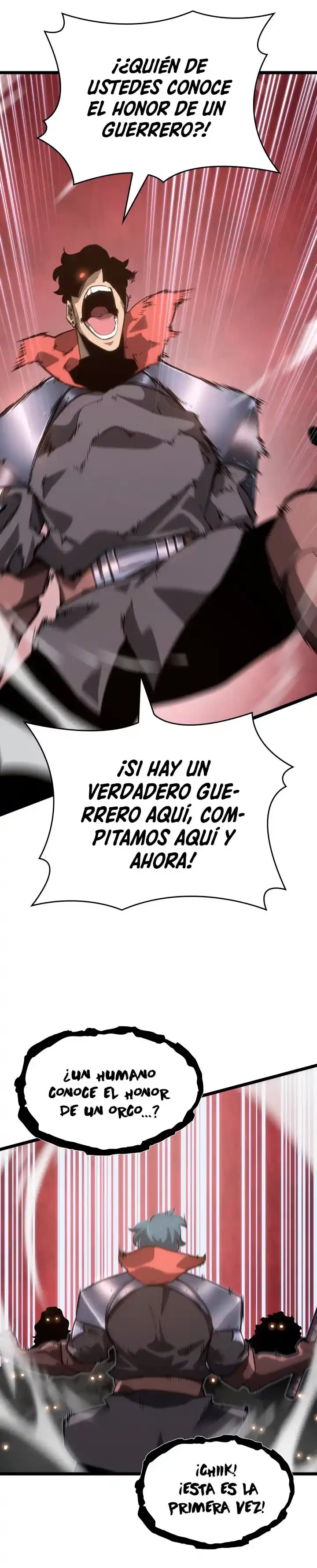 Regreso del ranker de clase SSS Capítulo 8 - Page 40