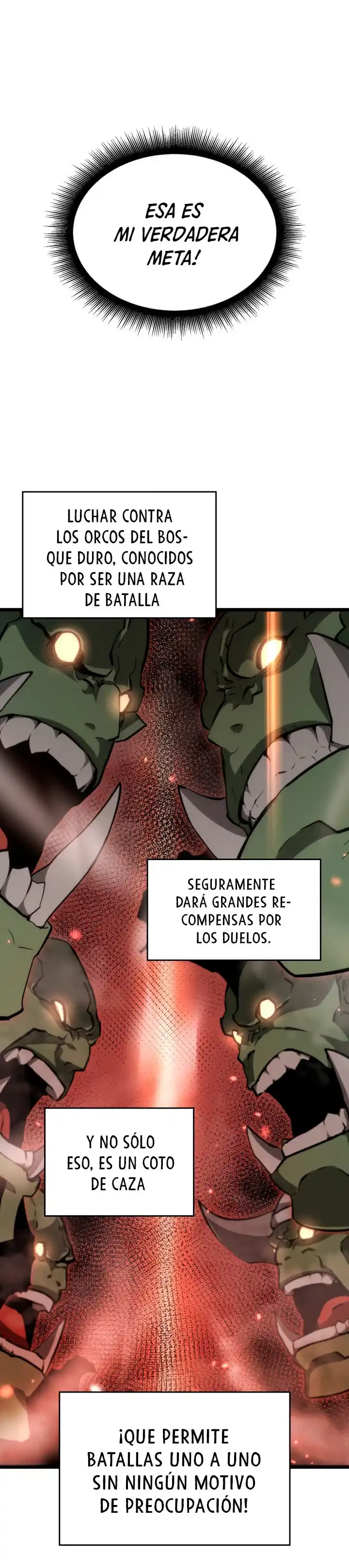 Regreso del ranker de clase SSS Capítulo 8 - Page 44