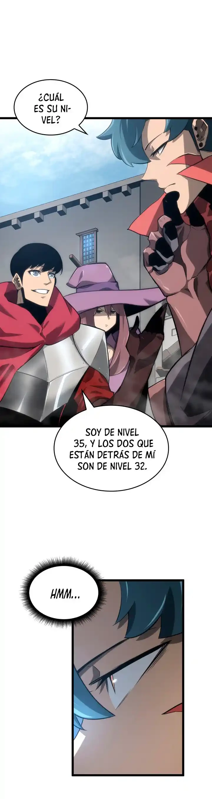 Regreso del ranker de clase SSS Capítulo 8 - Page 9