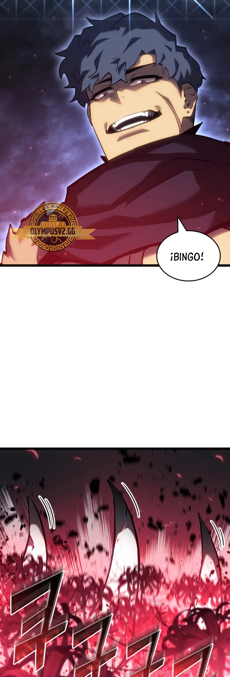 Regreso del ranker de clase SSS Capítulo 80 - Page 41