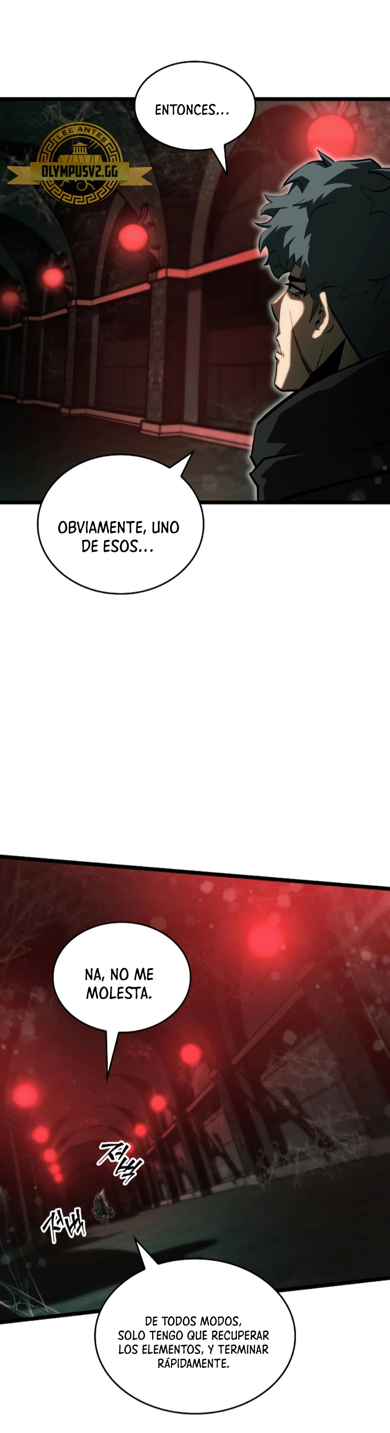 Regreso del ranker de clase SSS Capítulo 80 - Page 45
