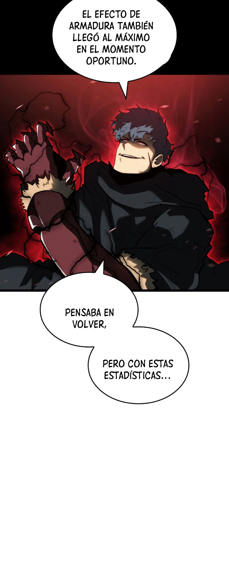Regreso del ranker de clase SSS Capítulo 82 - Page 37