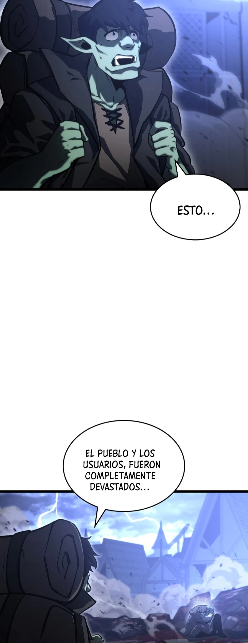Regreso del ranker de clase SSS Capítulo 82 - Page 40