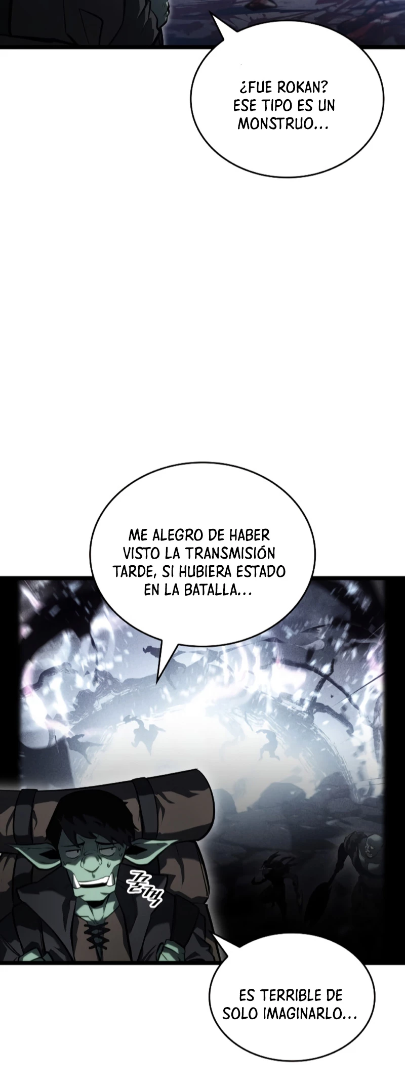 Regreso del ranker de clase SSS Capítulo 82 - Page 41