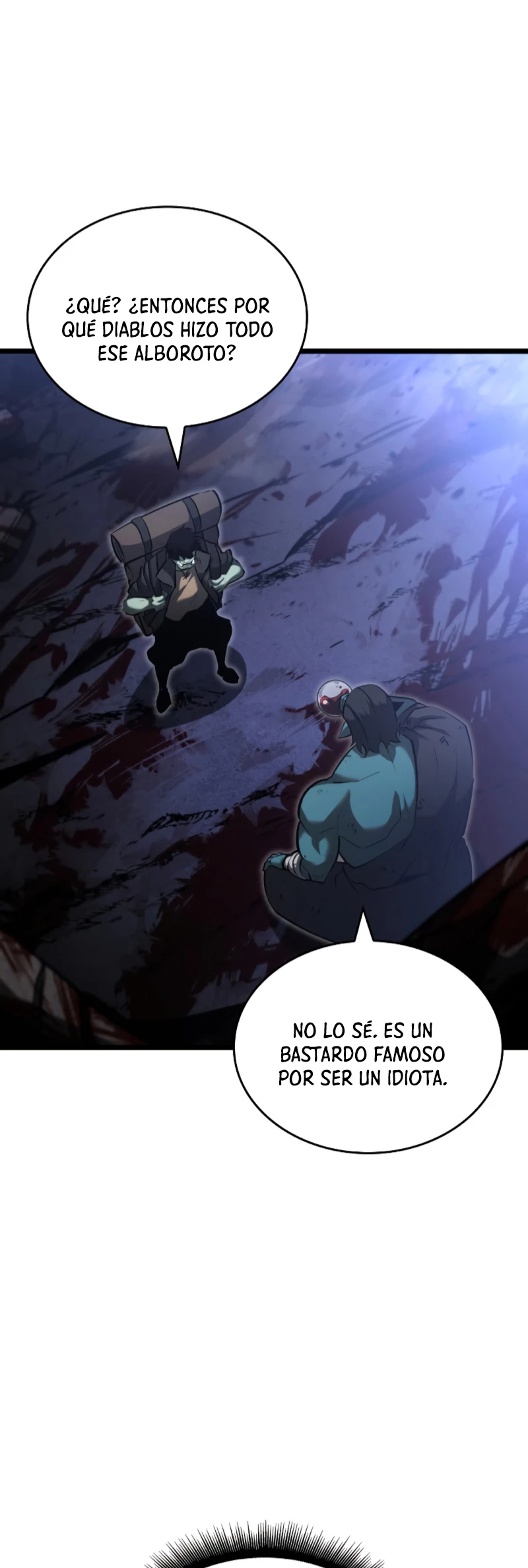 Regreso del ranker de clase SSS Capítulo 82 - Page 45