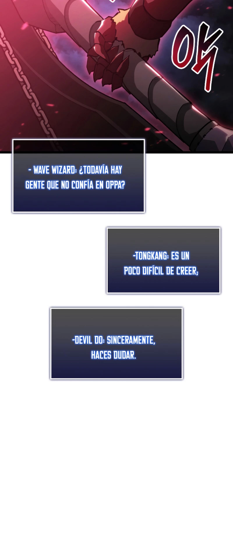 Regreso del ranker de clase SSS Capítulo 82 - Page 63