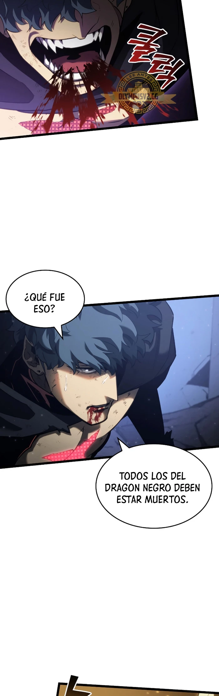 Regreso del ranker de clase SSS Capítulo 83 - Page 38