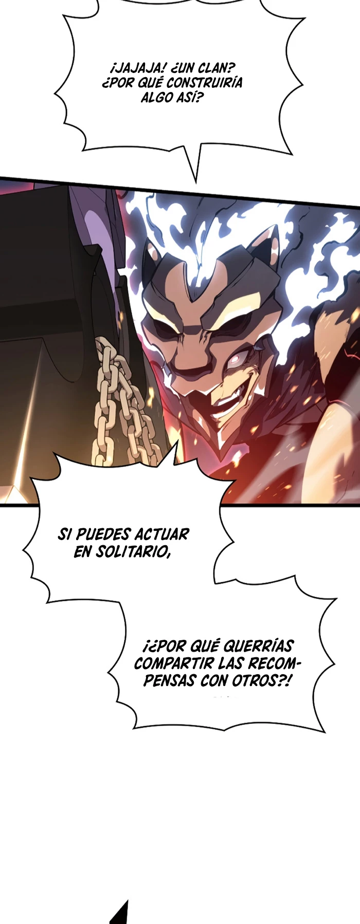 Regreso del ranker de clase SSS Capítulo 83 - Page 7