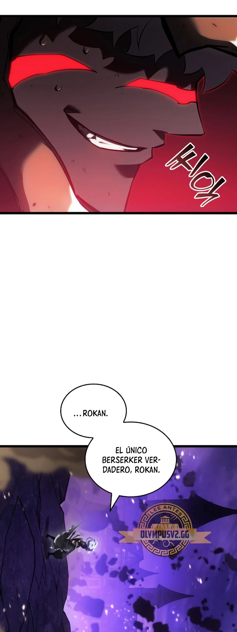 Regreso del ranker de clase SSS Capítulo 85 - Page 3