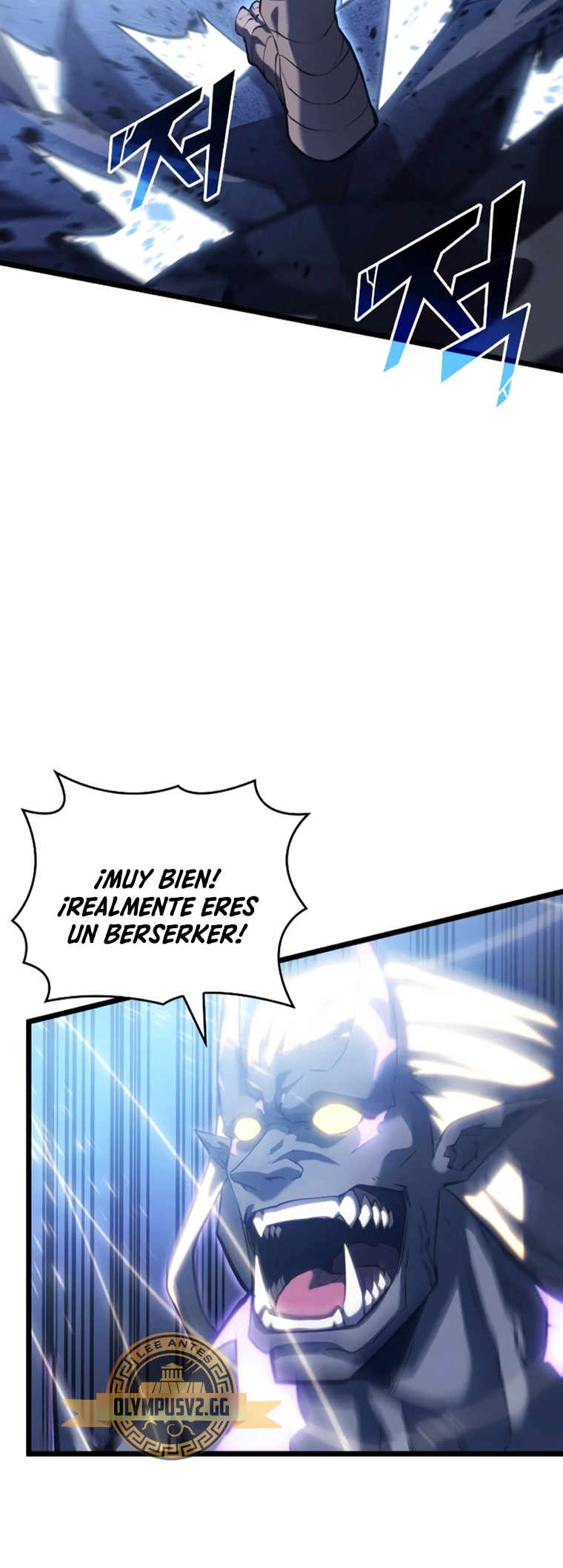 Regreso del ranker de clase SSS Capítulo 85 - Page 32