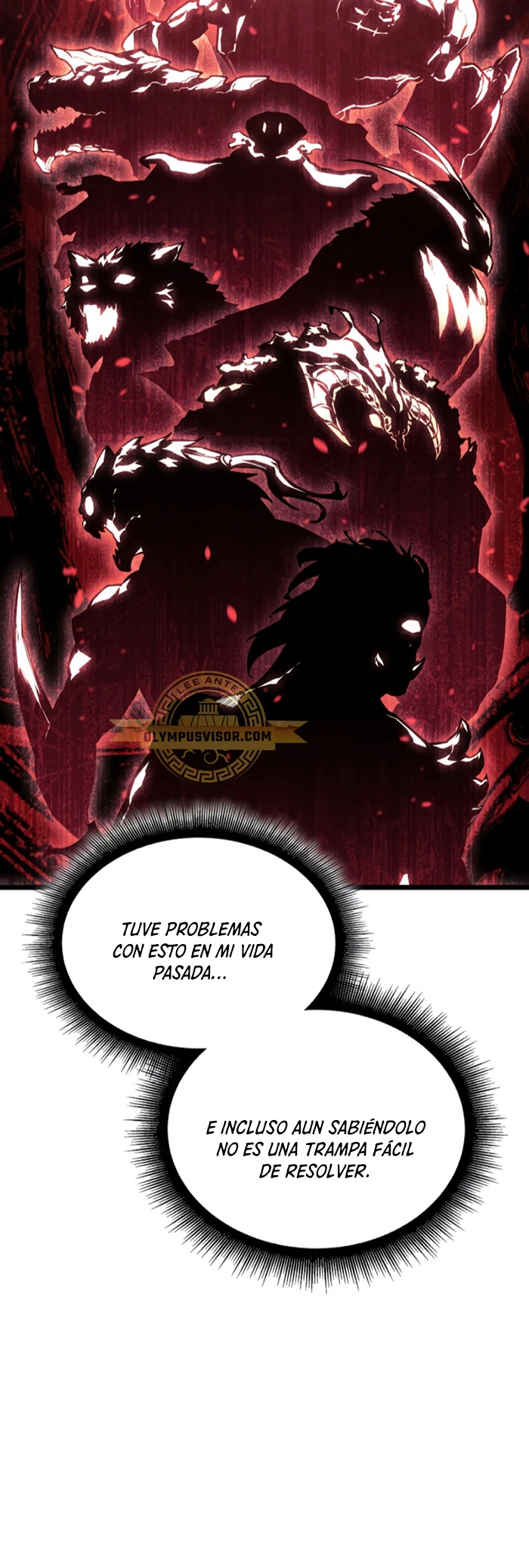 Regreso del ranker de clase SSS Capítulo 86 - Page 15