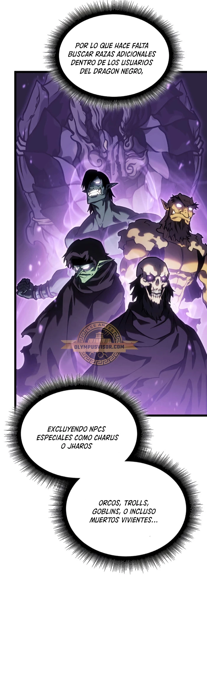 Regreso del ranker de clase SSS Capítulo 86 - Page 17