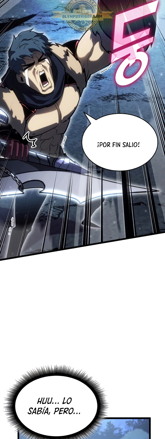 Regreso del ranker de clase SSS Capítulo 86 - Page 24