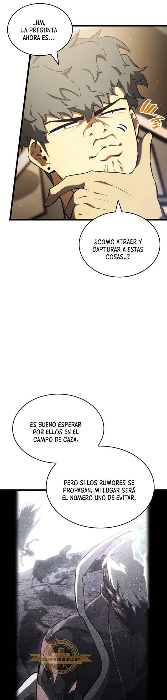 Regreso del ranker de clase SSS Capítulo 86 - Page 39