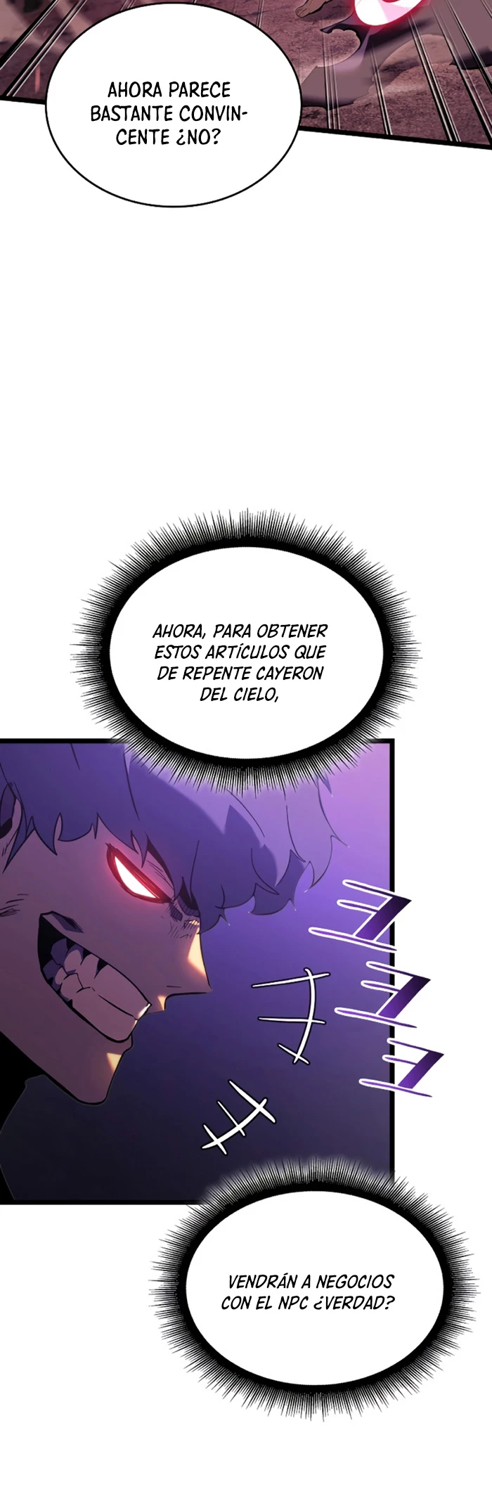 Regreso del ranker de clase SSS Capítulo 86 - Page 49