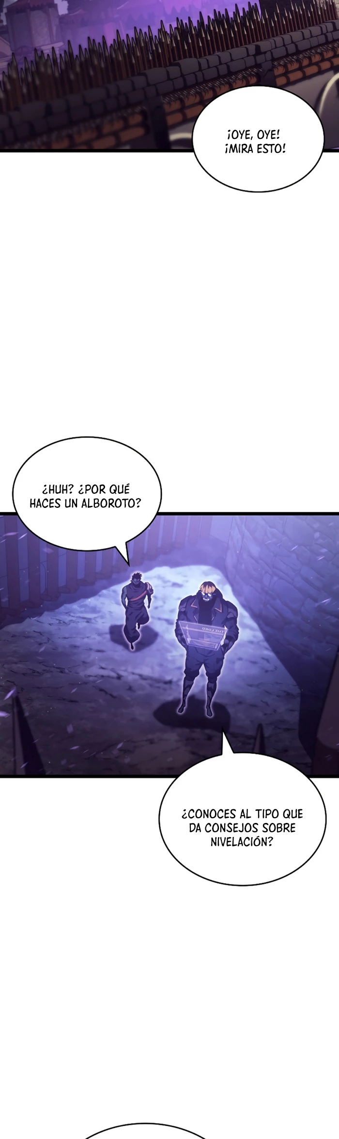 Regreso del ranker de clase SSS Capítulo 86 - Page 52