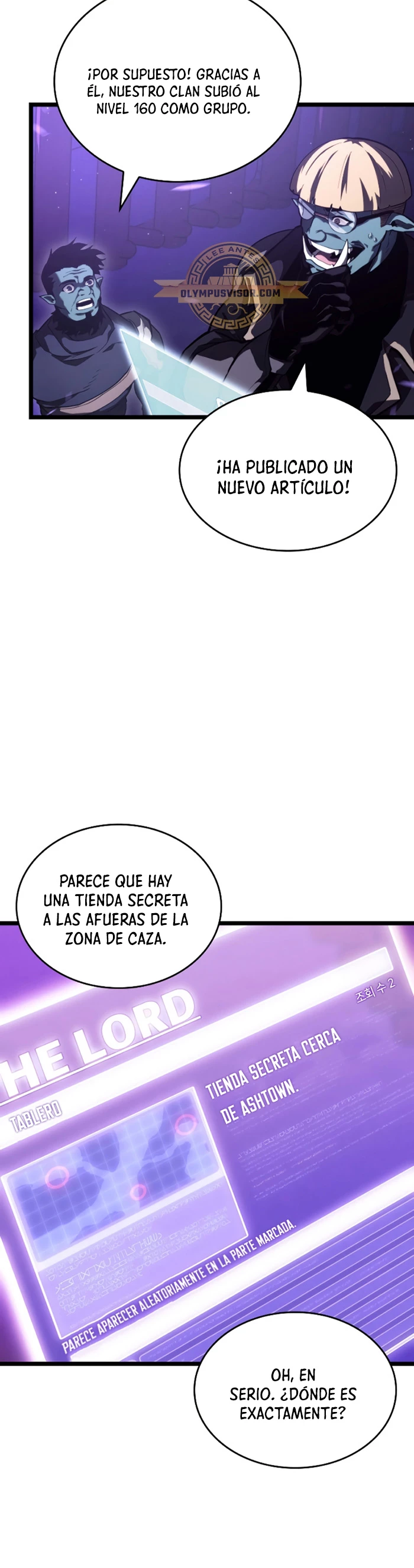 Regreso del ranker de clase SSS Capítulo 86 - Page 53