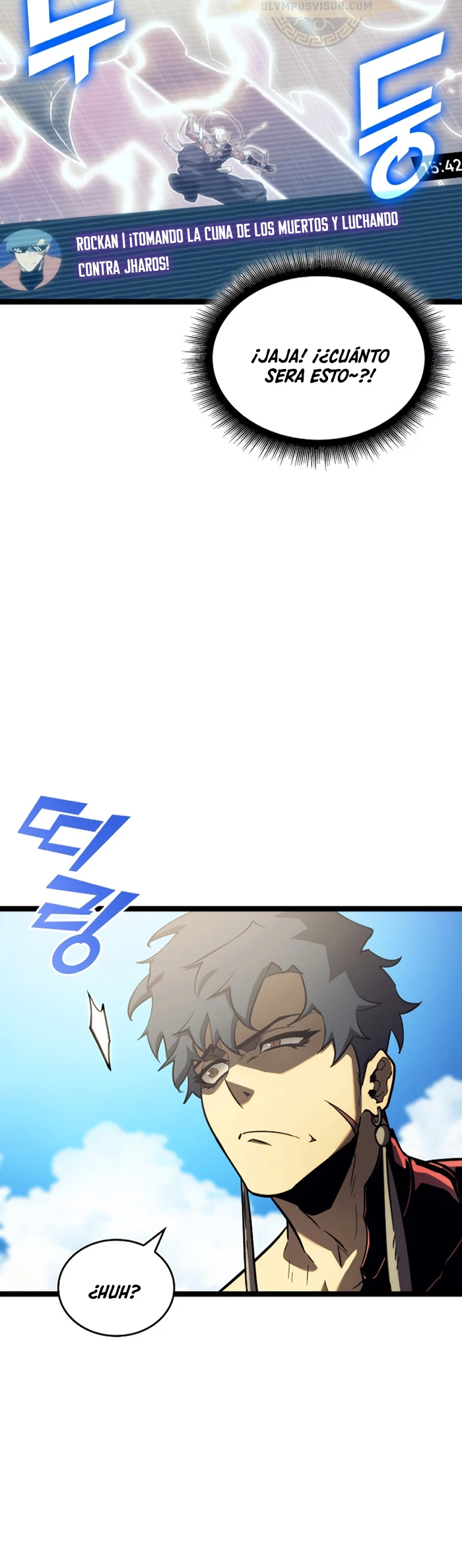 Regreso del ranker de clase SSS Capítulo 86 - Page 6