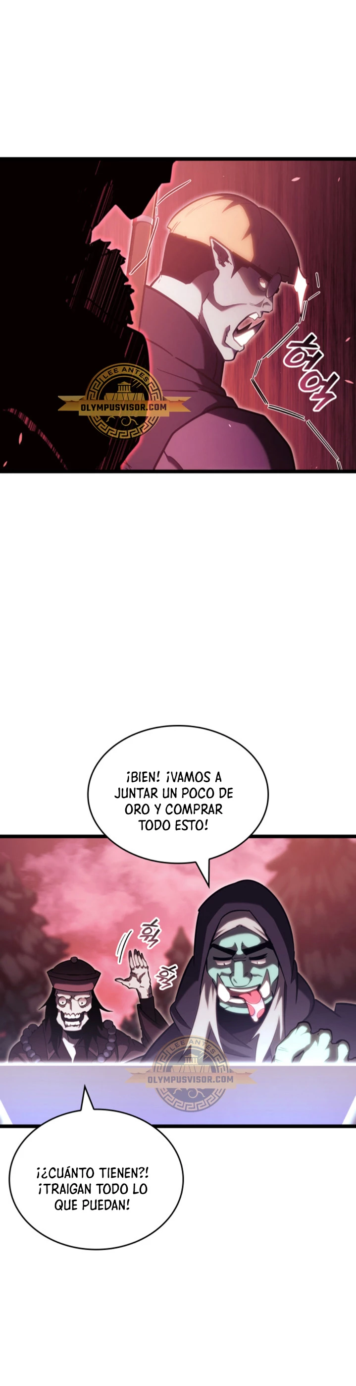 Regreso del ranker de clase SSS Capítulo 87 - Page 15