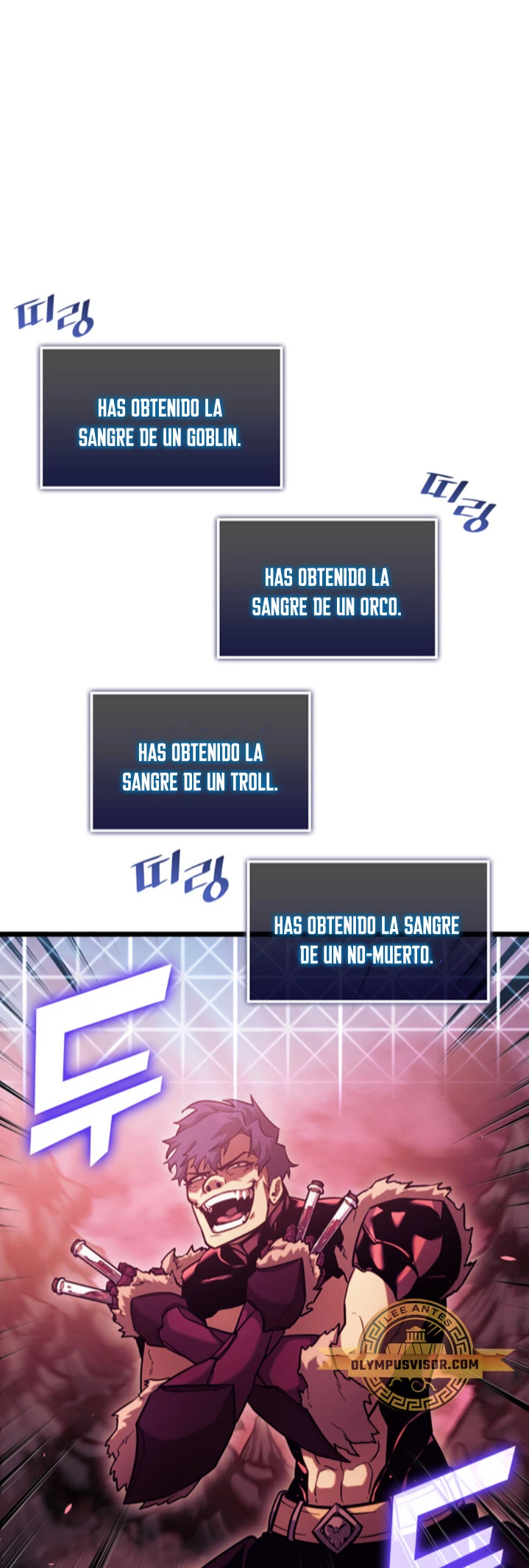Regreso del ranker de clase SSS Capítulo 87 - Page 22