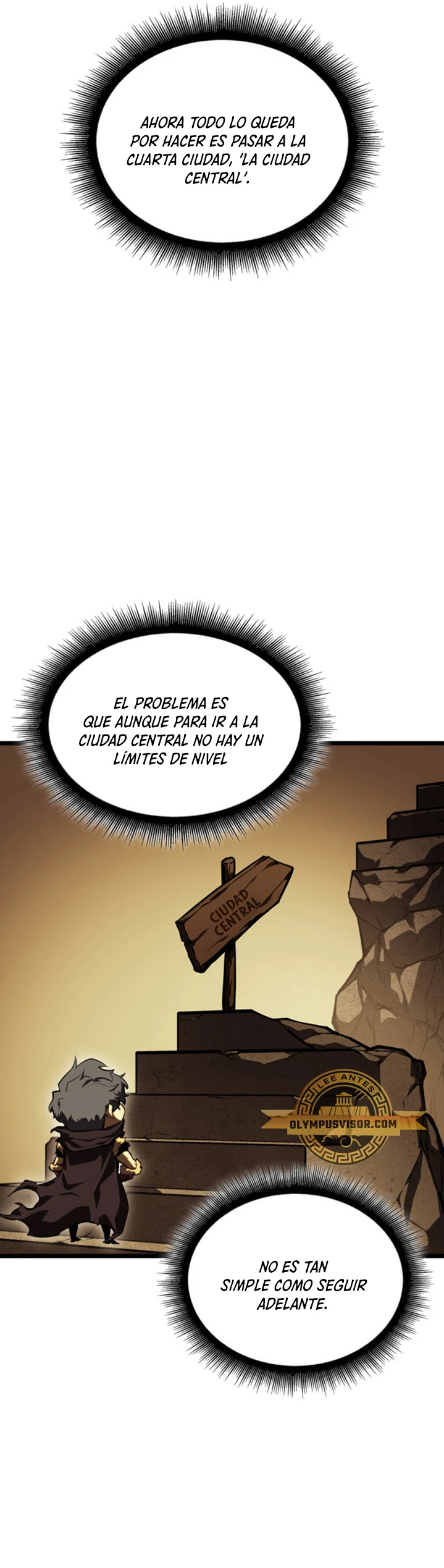 Regreso del ranker de clase SSS Capítulo 87 - Page 33