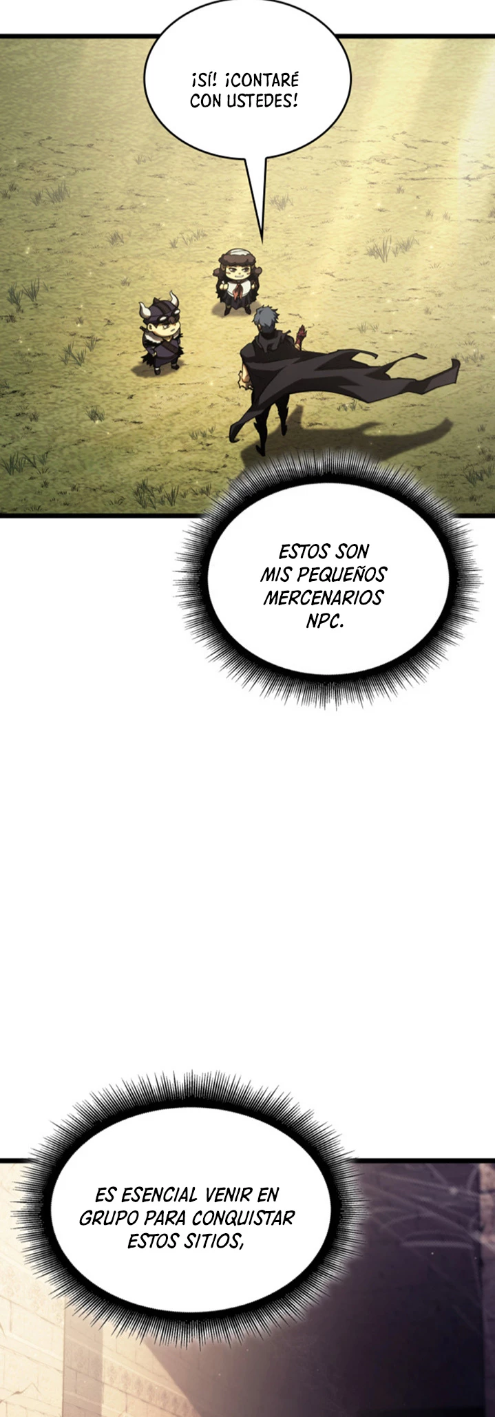 Regreso del ranker de clase SSS Capítulo 87 - Page 41